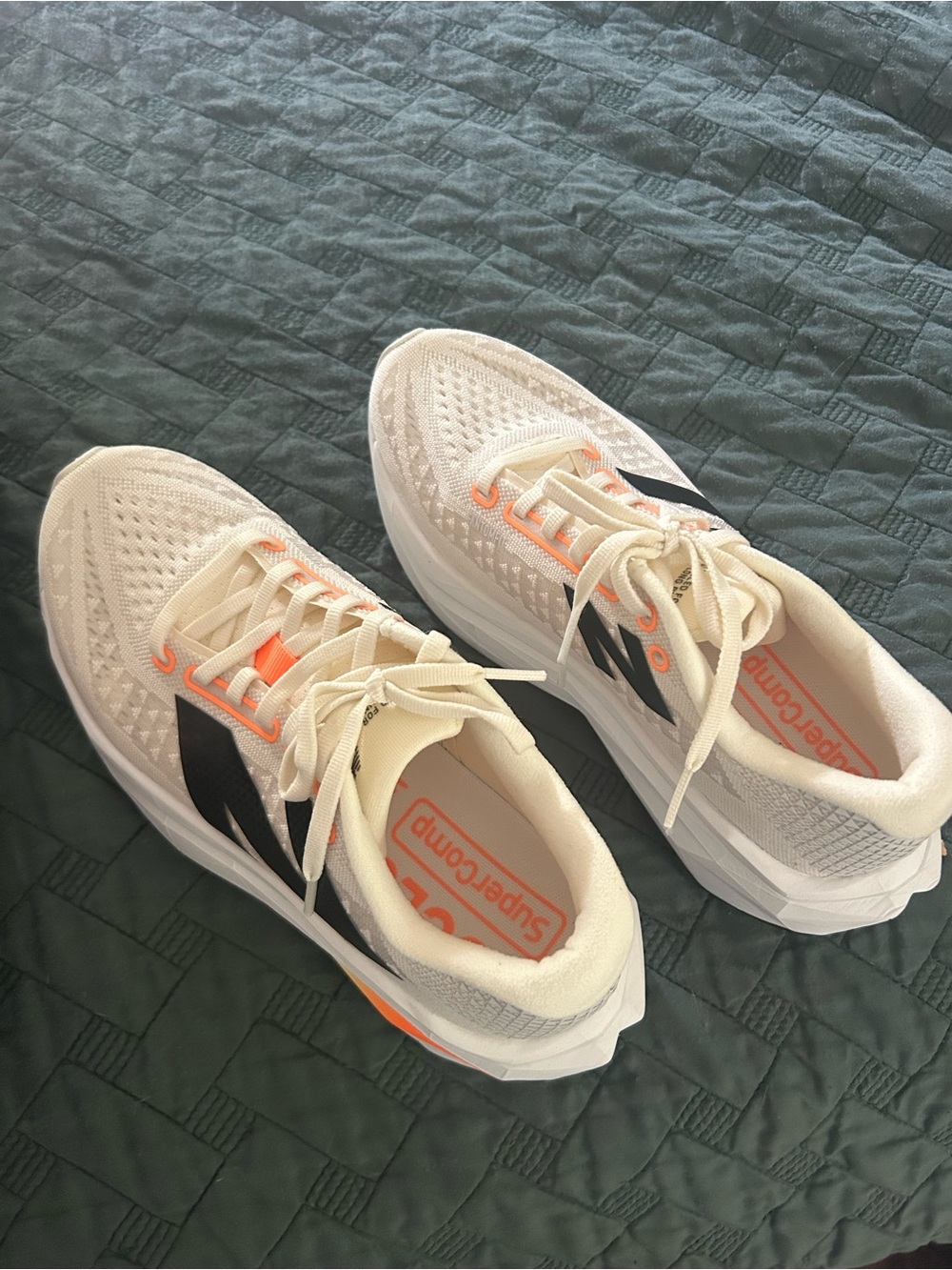 New Balance FuelCell SuperComp V3 Size 8